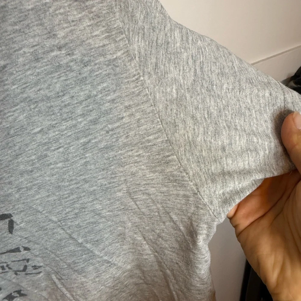 Polo Ralph Lauren Vintage Military Graphic Cotton Tee